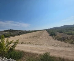 Vodice - mezőgazdasági földterület