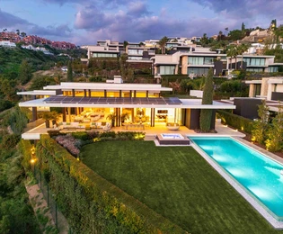 Luxury villa in La Quinta, Benahavís