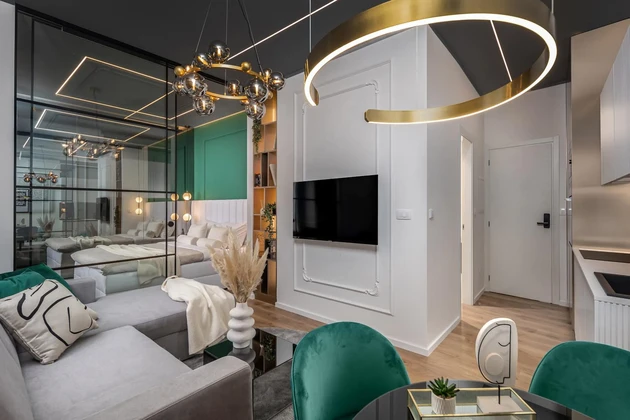 Großzügige Wohnung im Zentrum von Rijeka zu verkaufen in Kroatien