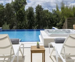 Villa contemporanea con piscina - Labin, regione dell'Istria