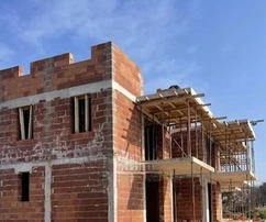 Риека, Подмурвице, НОВОСТРОЙКА, четырехкомнатная 105 м², вид на море