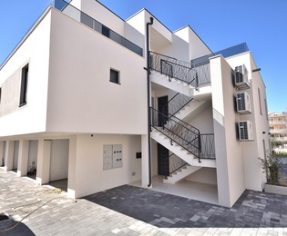 PRODÁNO - Moderní byty na prodej ve Vodicích