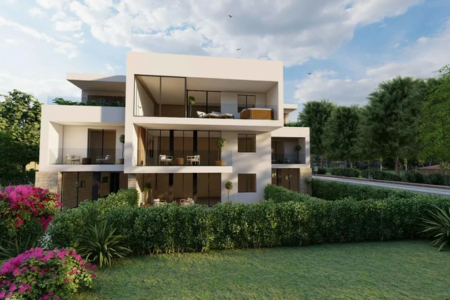 Maison familiale à vendre à Poreč près de la mer en Croatie
