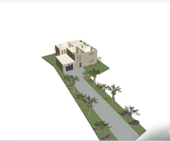 Terreno edificable 591 m²