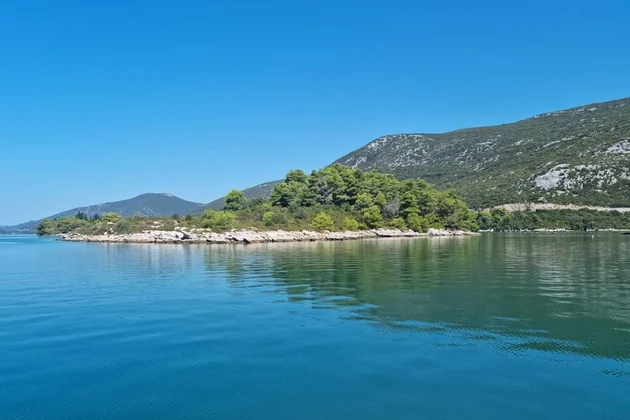 Ostrov na prodej, oblast Dubrovník