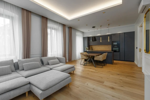 Istria, centro de Pula, apartamento de lujo con vista a la Arena, una rareza en el mercado