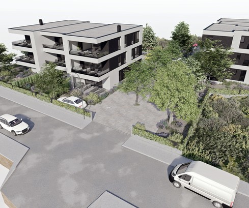 SOLD - Apartments for sale in Srima with sea views