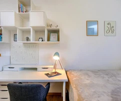 Dreizimmer-Wohnung in Split Žnjan mit Meerblick zu verkaufen in Kroatien