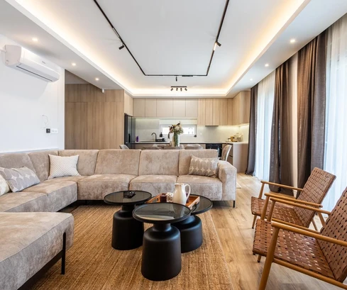Trogir, Plano - Nowoczesna willa designerska z basenem