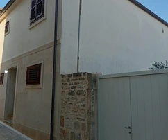 Hvar, Stari Grad, hermosa casa independiente con jardín en el centro de la ciudad