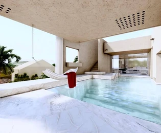 Villa di lusso con piscina in vendita a Podstrana in Croazia