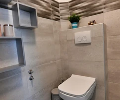 Villa moderna con piscina en venta en Stara Novalja, Croacia