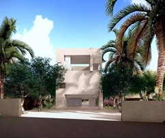 Villa de luxe avec piscine à vendre à Podstrana en Croatie