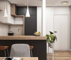 Penthouse eladó a Makarskai Riviérán, Baška Vodán Horvátországban