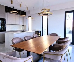 Krásna vila na Čiove s bazénom a výhľadom na more