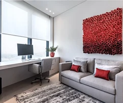 Appartement 4 chambres à vendre à Dubaï