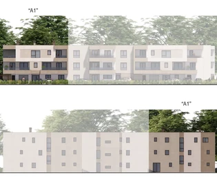 Isztria, Pula: Földszinti lakás kerttel