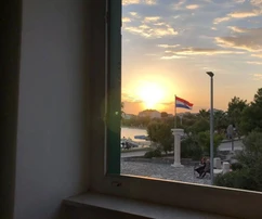 Villa en venta en Vodice a pocos pasos del mar en Croacia