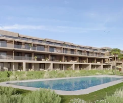 ID 349 / Moderné bývanie s panoramatickými výhľadmi v Estepone