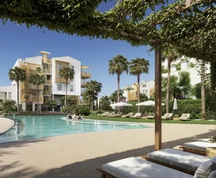 2-bedroom apartment in HorizonVista Residences, Denia, Costa Blanca