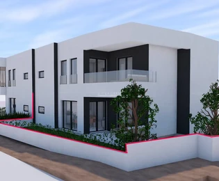 Vodice - S2 apartman kerttel, csendes helyen