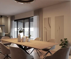 Apartamento en venta en Postira con vista al mar en Croacia