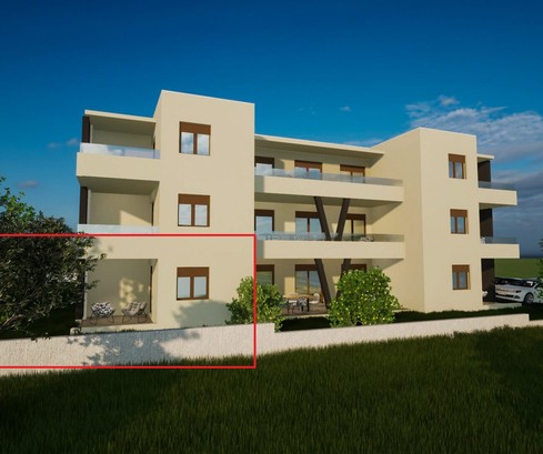 SOLD - Apartments for sale in Vodice, close to the beach