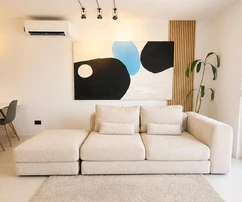 Rijeka, centre-ville, appartement trois pièces Brajda, 67,88 m², vue panoramique, ascenseur