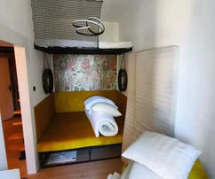 APARTMAN VONZÓ HELYEN, 60 M-RE A STRANDTÓL!