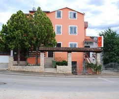 Bytový dům s výhledem na moře, Istrie, Rovinj