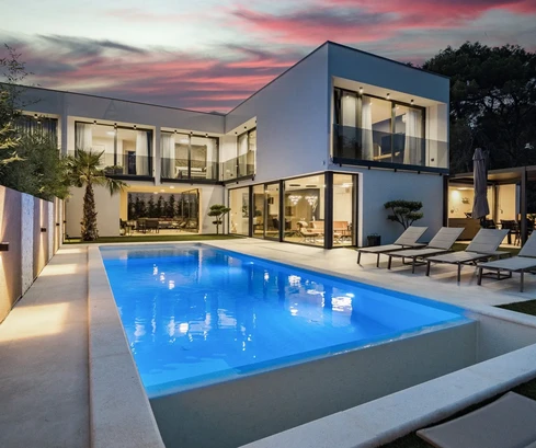 House Medulin, 220m2