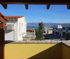 Casa independiente con hermosa vista al mar