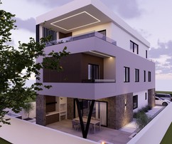 Duplex apartment S2 in Vodice available for purchase