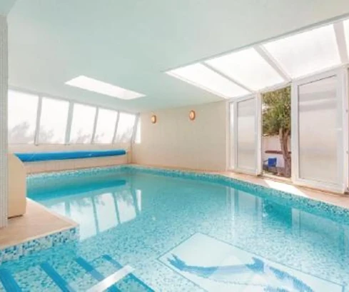 Family home with sea view available in Podstrana in Croatia