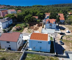 Appartement Gajac, Novalja, 81,60 m²