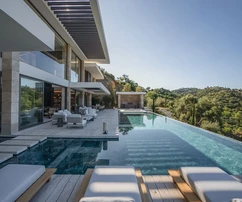 Vila u području La Zagaleta, Benahavis