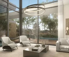 Villa con 4 camere da letto a Dubai, Haven by Aldar
