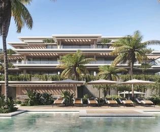 Appartamenti di lusso a Estepona con vista mare