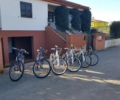 Istrien, Poreč: Luxuriöse hochhausvilla mit beheiztem pool und panoramablick