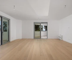 Dreizimmerwohnung mit Pool in Opatija zu verkaufen in Kroatien