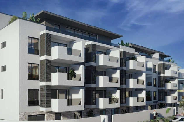 Penthouse à vendre à Dugopolje près de Split en Croatie