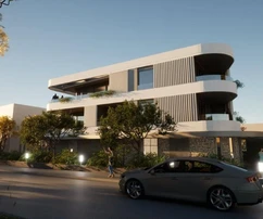 Luxury three-bedroom apartment for sale in Umag in Croatia