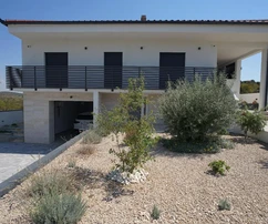 Zadar, Polača, gyönyörű medencés villa csendes környezetben