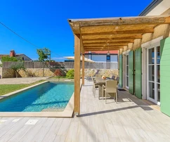 Rovinj, Istria: Spokojny dom otoczony naturą