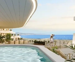 Moderné apartmány v prvej línii, Málaga