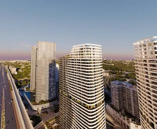 Stanovi u Dubaiju - Razvojni projekt SkyHills Astra