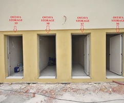 Vodice - Két szobás S9 lakás tengerre néző kilátással, 2. emelet
