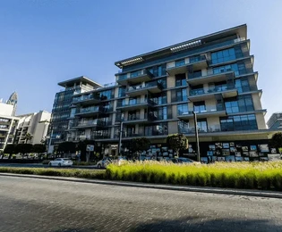 Luxury apartment for sale in Dubai in the City Walk area