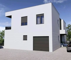 Kaštel Sućurac, komfortowe trzypokojowe mieszkanie w nowym budynku