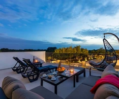 Smart home with a pool for sale in Istria in Croatia